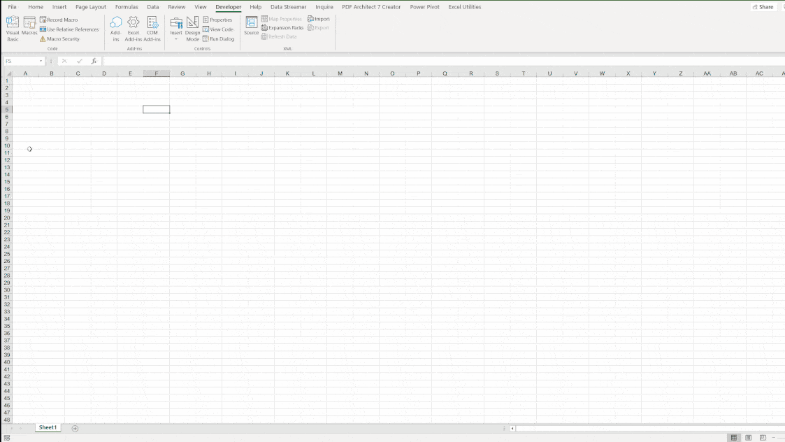 Force excel to save workbook before closing