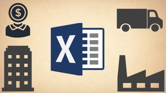 Excel Depreciation Accounting Course Udemy
