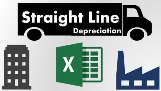 Excel Pro Template for Depreciation Calculation