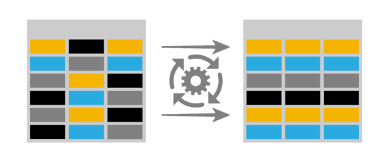 Power Query Data Transformation